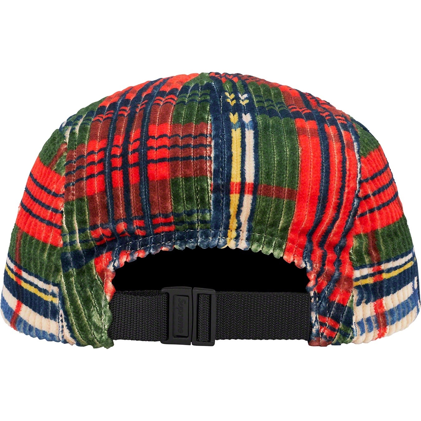 Corduroy Camp Cap view 7